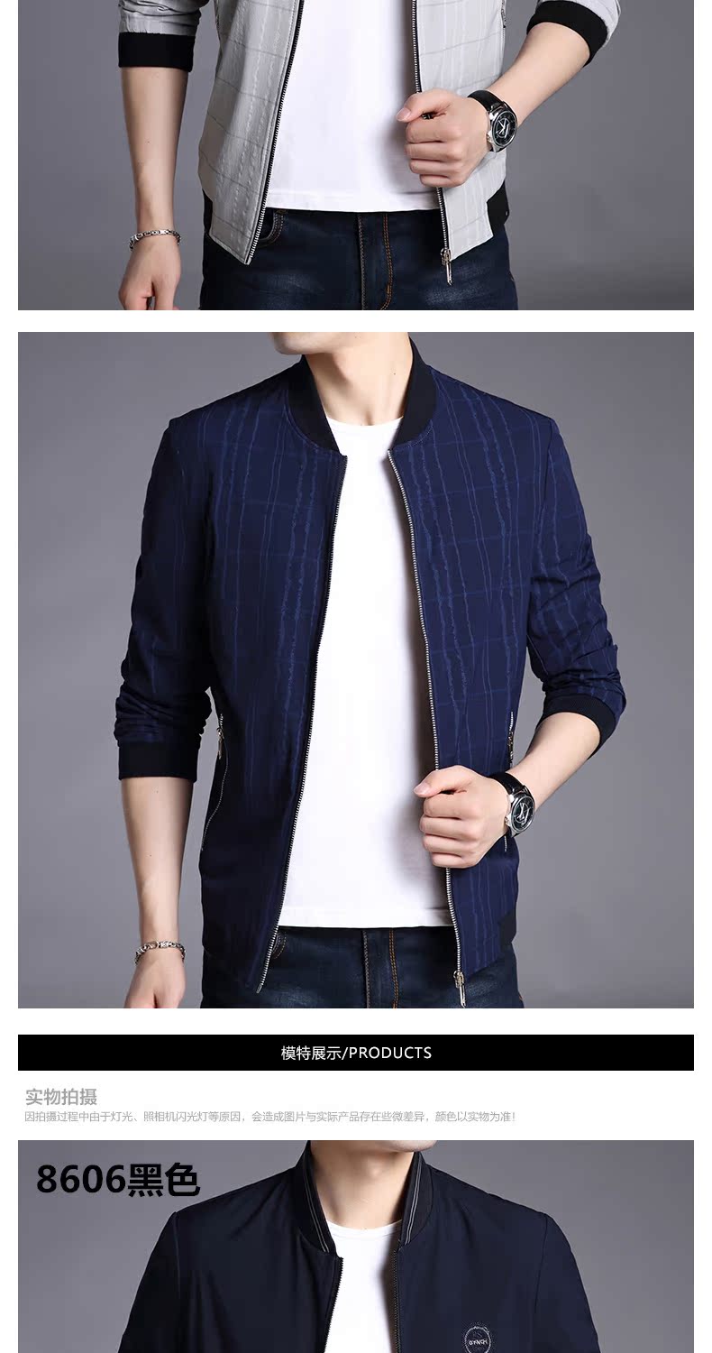 Blouson homme PLAYBOY     manches longues - Ref 3118583 Image 16