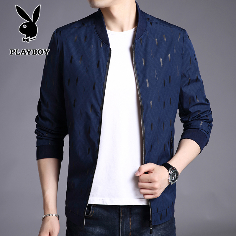 Blouson homme PLAYBOY     manches longues - Ref 3118583 Image 1