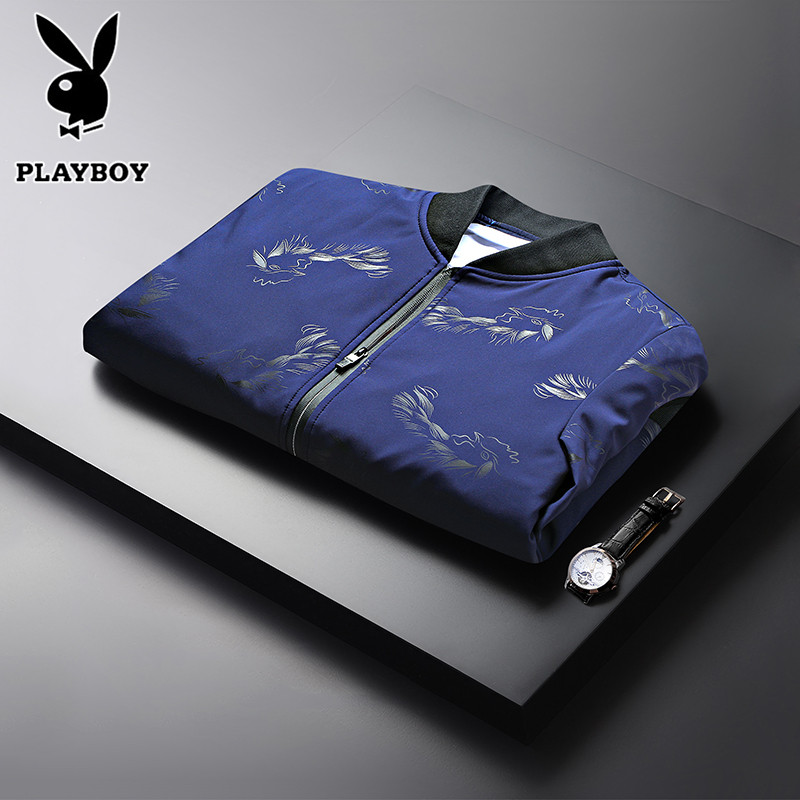 Blouson homme PLAYBOY     manches longues - Ref 3115763 Image 4