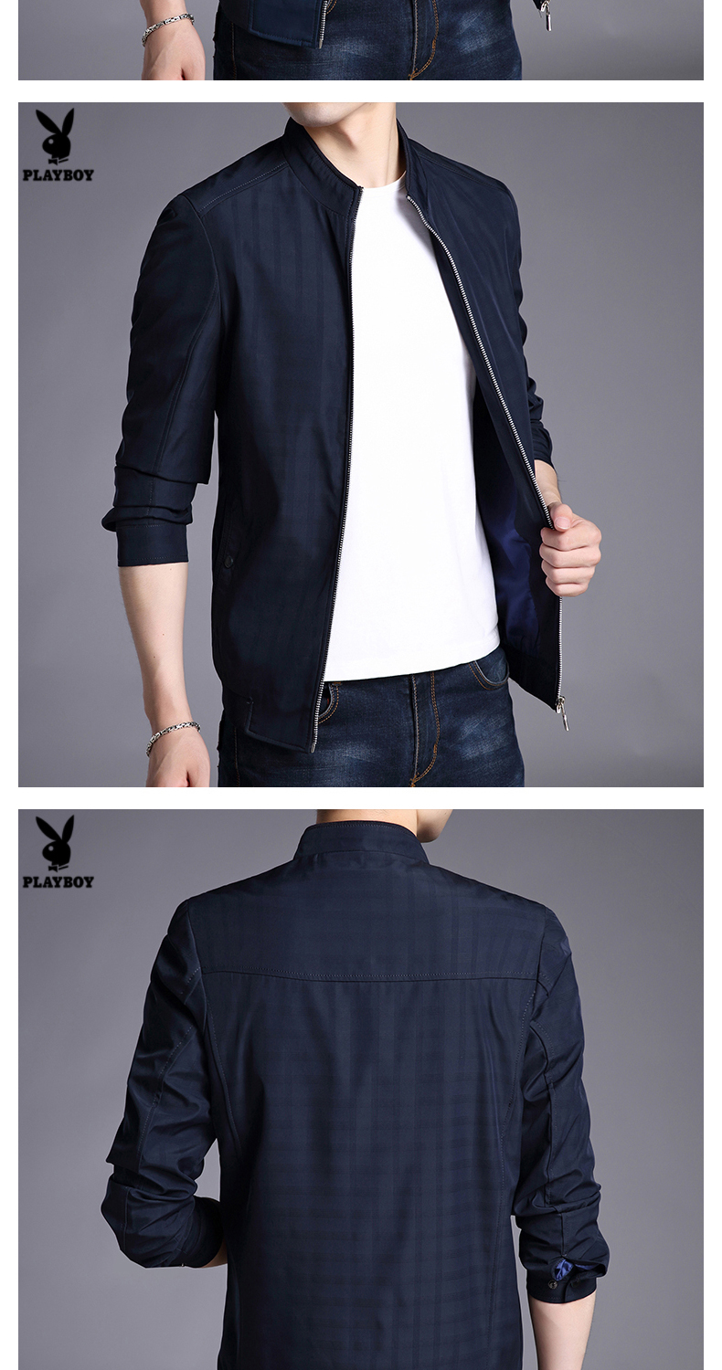 Blouson homme PLAYBOY     manches longues - Ref 3115763 Image 20