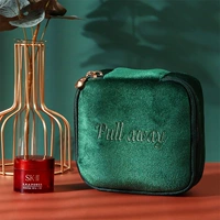 Demon Green (Velvet Portable Model 丨 Пакет хранения наклейки) Нет разделения