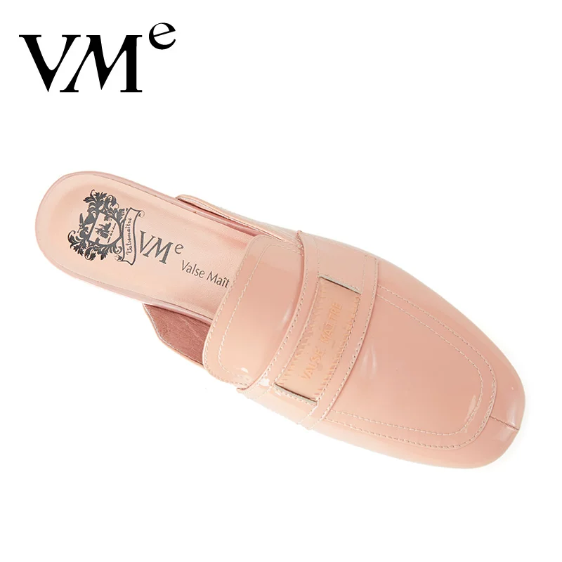 VME/舞魅 Summer comfortable slippers for leisure, 2021 collection