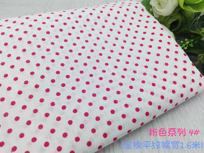 Mục vụ hoa nhỏ bông vải cotton handmade TỰ LÀM nhỏ tươi hoa vải áo sơ mi twill cotton