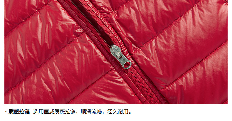 Converse匡威 儿童 梭织轻薄羽绒服 图9