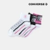 Quần áo trẻ em Converse mùa thu 2020 hot sale trẻ em cô gái vớ trẻ em thoải mái và thoáng khí 3 đôi - Vớ