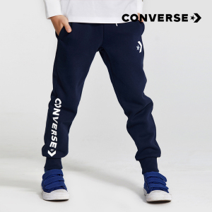 匡威儿童加绒运动卫裤