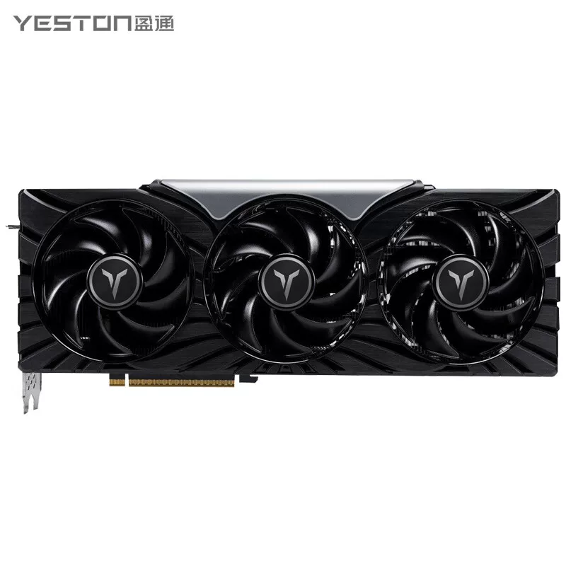 Карты графики Yeston Huajiao 5060TI/9070XT/9060XT/5060XT/5070/4060ti графическая карта