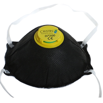 Christian dust mask anti-industrial dust dust-free workshop mask kn95 with breathing valve efficient mouth and nose mask