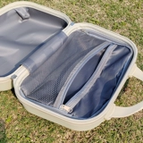 Портативный маленький чемодан, портативная маленькая сумка-органайзер для путешествий, 14 дюймов