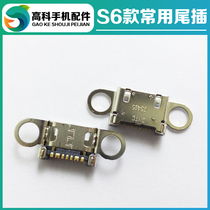 Tail plug USB charging port applicable Samsung S6 G920F G920V G9200 G9250 G928 G9280