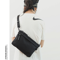 Buried American CORDURA ballistic nylon small square bag quality shoulder bag ultra light underarm bag D3013