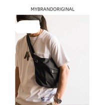 Buried CORDURA underarm bag ballistic nylon chest bag super light men and women waterproof sports bag dead flying bag D3006