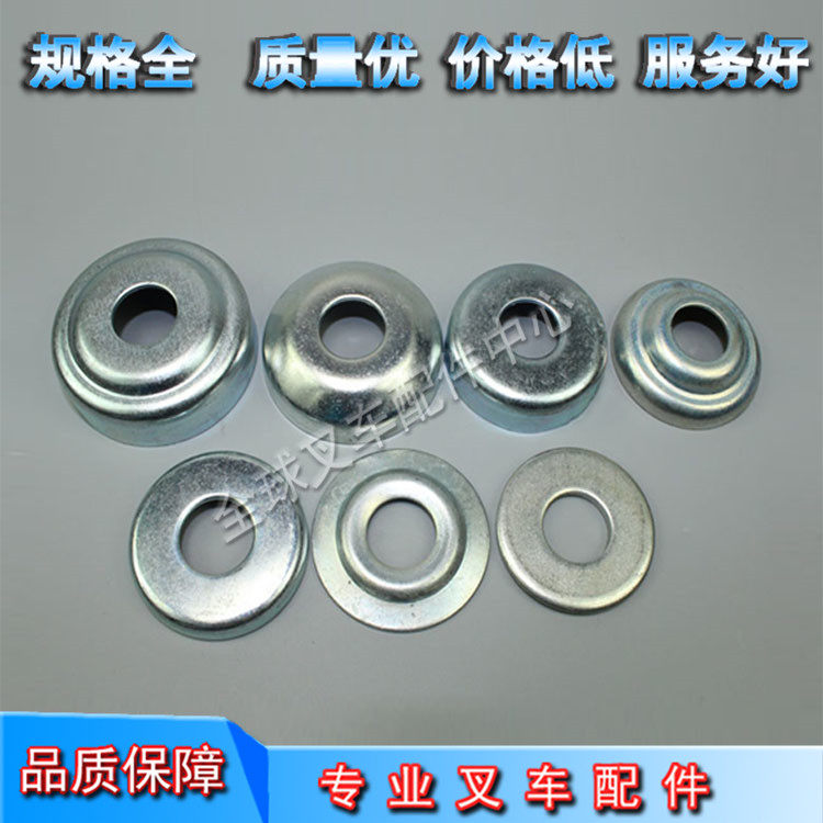 Accessories New Other Electric Forklift Manual Hydraulic Handling Forklift Small Pump Core Gland Spring Cover