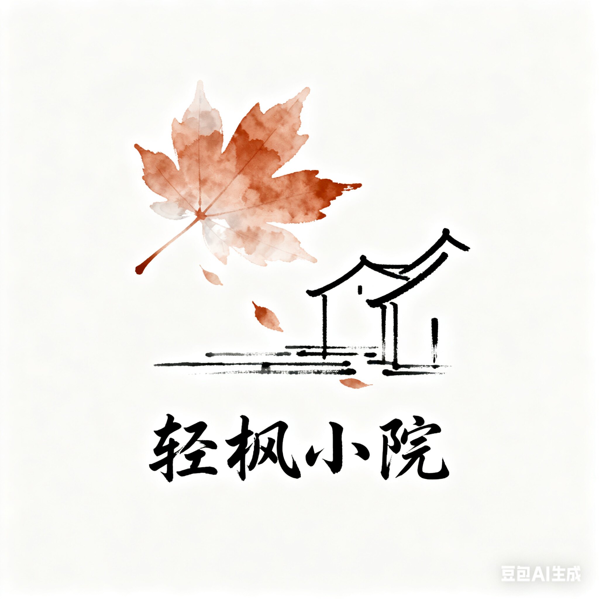 轻枫小院