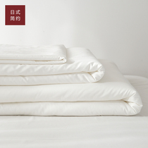 JERYOUN can be pure cotton quilt soybeans in pure white winter