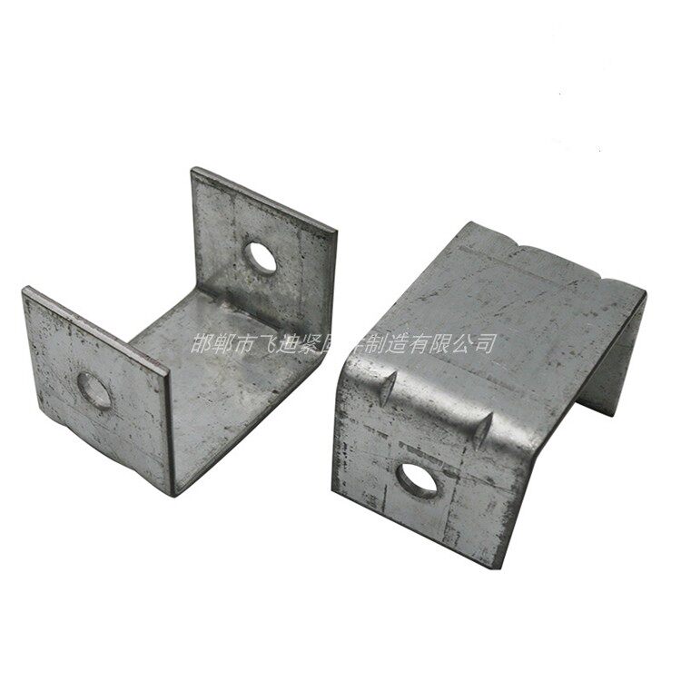 Square C type regulator hanging frame purifying wire rod level adjuster without dust chamber accessories screw adjuster