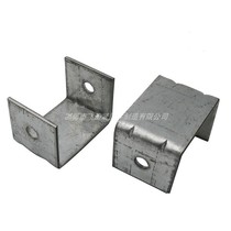 Square C- type regulator hanging frame purification screw level regulator clean room accessories screw regulator