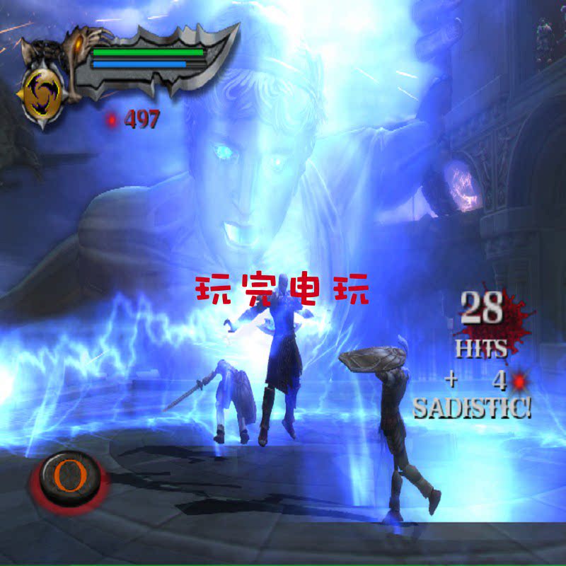 🔥重温经典，战神2回归！PS2游戏光盘-战神2 D5中文完整版或电脑玩D9中文英文 绝佳选择🎮_游戏大全_淘宝游戏网