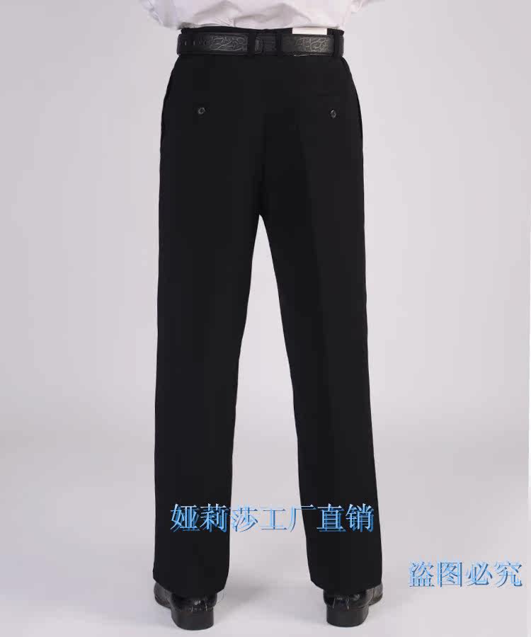 Pantalon droit pour printemps - Ref 1474872 Image 6