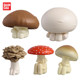 [Spot] Bandai Gacha Toys Waiting for Dove Mushroom Decoration Creative Mini Mushroom Decoration Gift