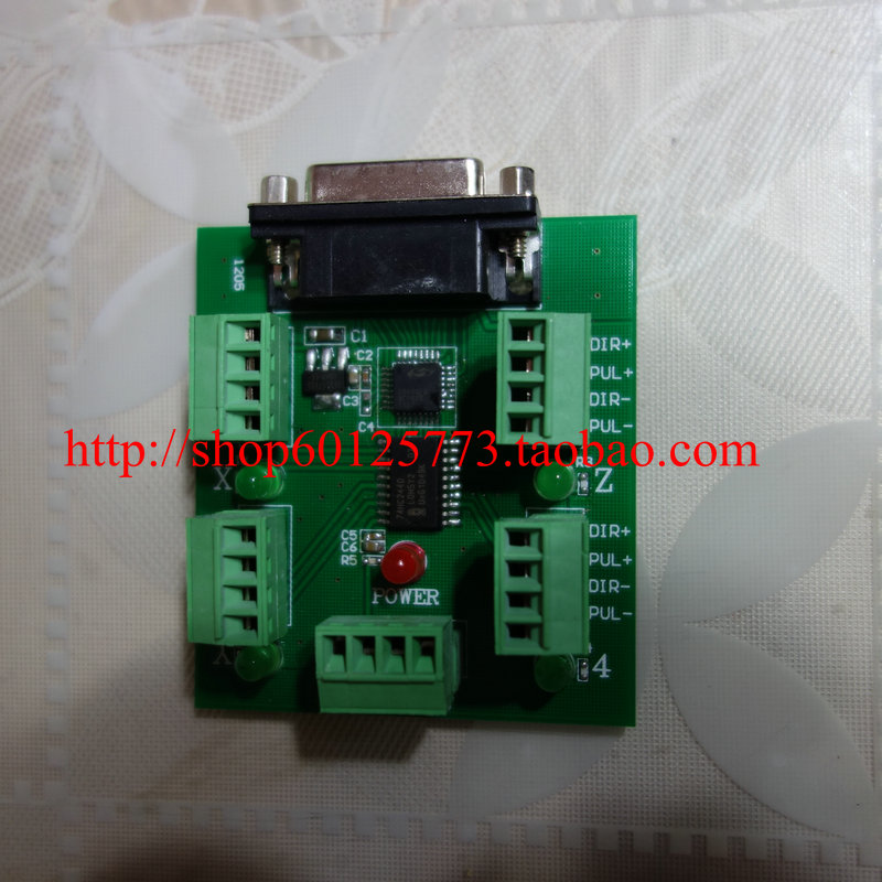 Handheld Box Handwheel Code Disc Hand Pulse Generator Direct Control Stepping Motor Transfer Module Up To 4 Axes