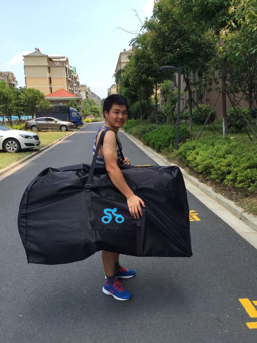 Sacoche pour vélo mixte - Ref 2217070 Image 25