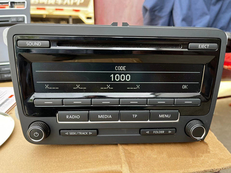 大众途观RCD310原厂CD机,开启音乐之旅🎶🚘-车载CD机-淘宝好物网