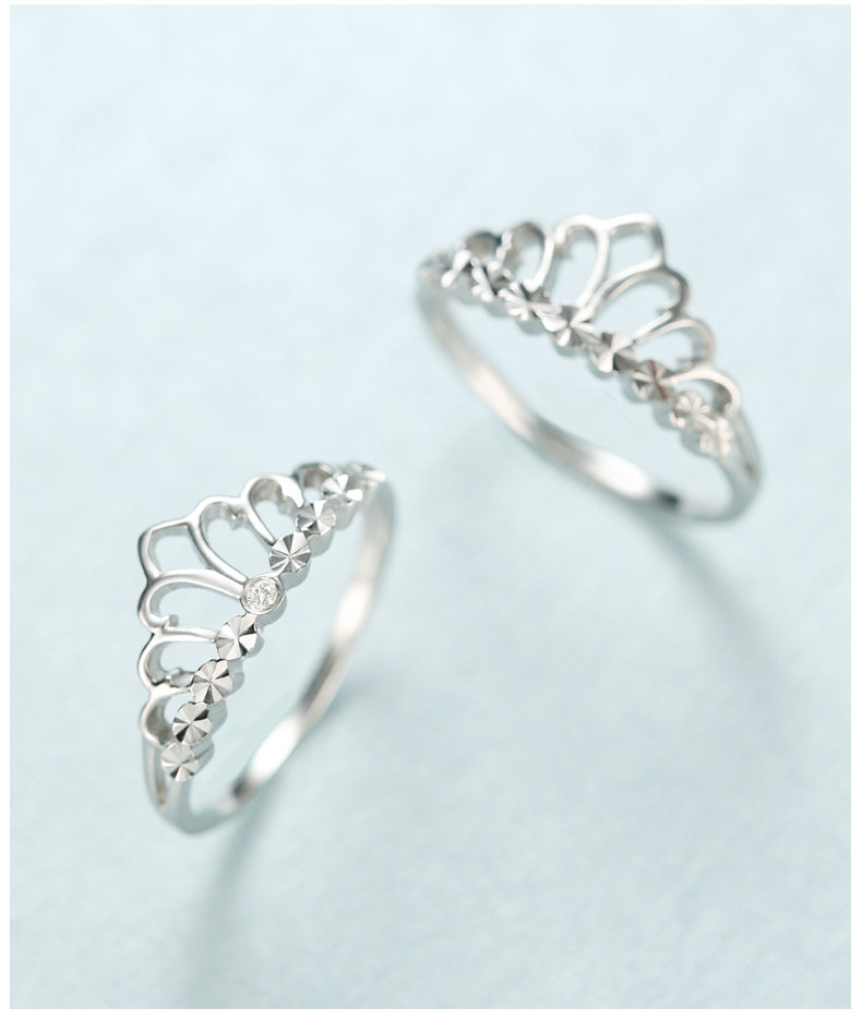 Bague Femme YANUCA    en Argenterie - Ref 3087215 Image 15