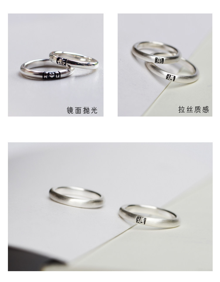 Bague mixte OTHER   en Argenterie - Ref 3087771 Image 17