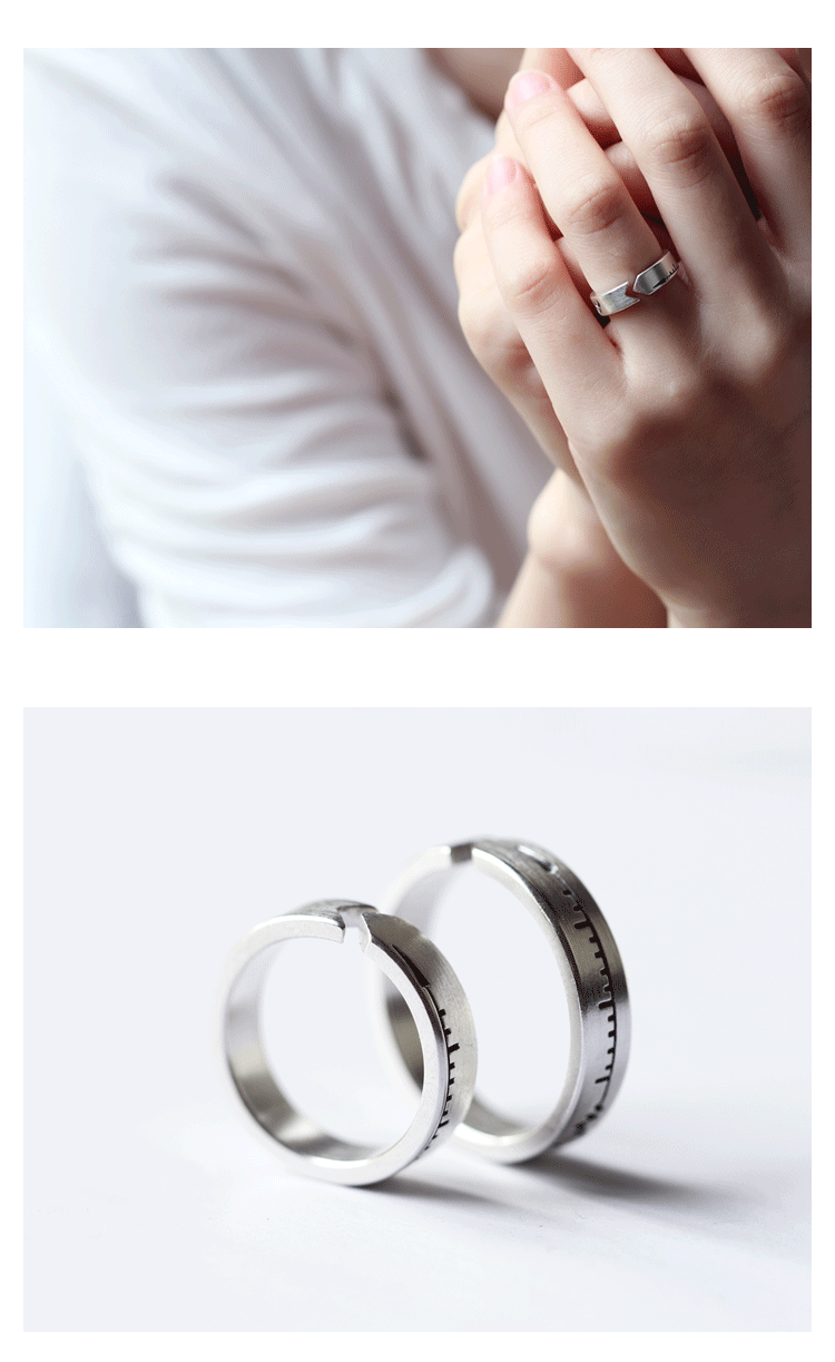Bague mixte OTHER   en Argenterie - Ref 3089562 Image 12