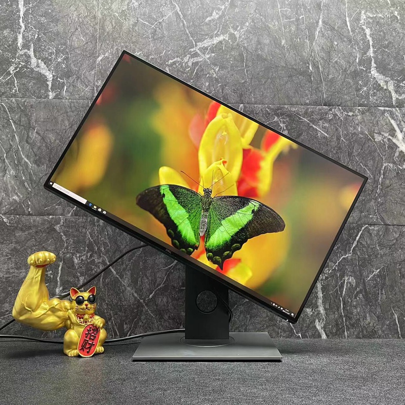 Dell/Dell Used 27inch U2720Qm U2723Qe Design Drawing Display Screen