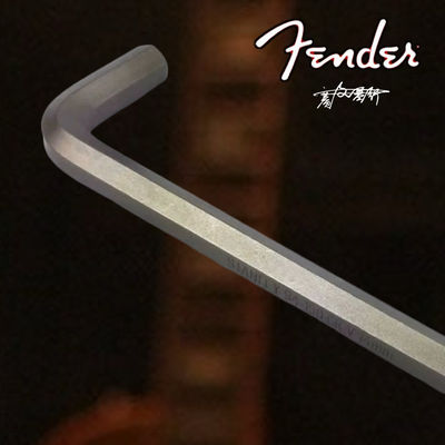 【 Accessories 】 (Original/Improved) Fender Mo Fen/Ri Fen/Fusion/Traditional/Player/Headstock wrench