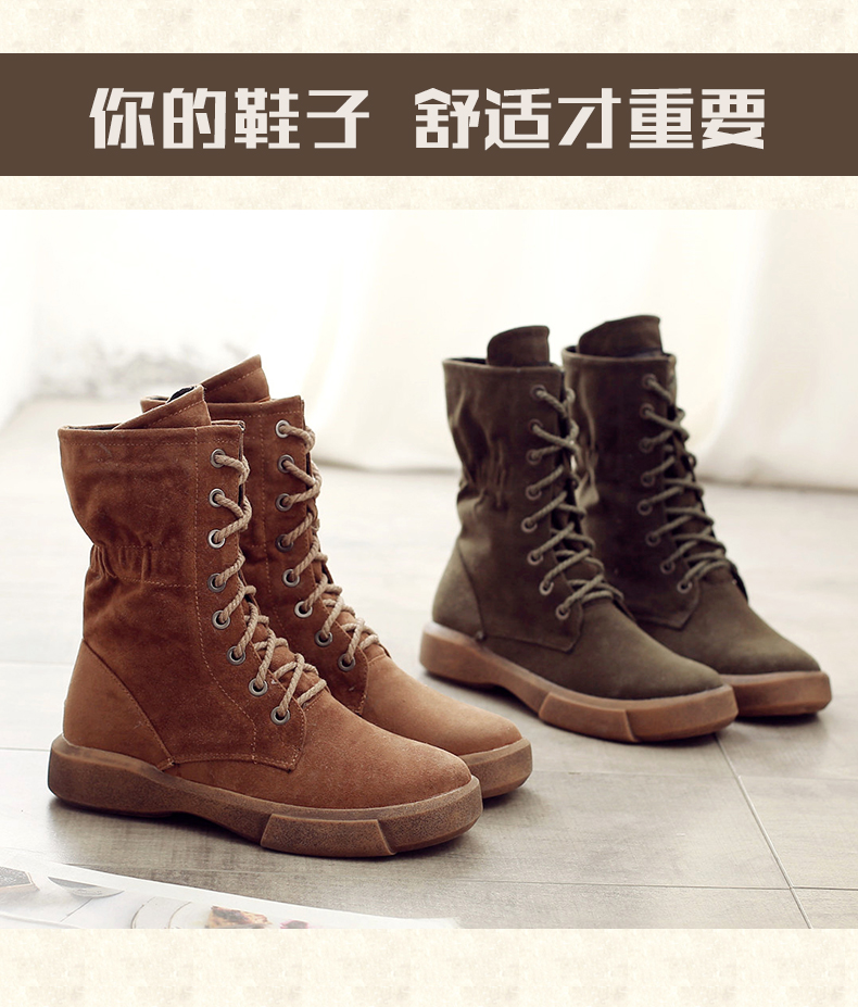 Bottes mi-saison femme OTHER   en Caoutchouc - Ref 3250825 Image 10