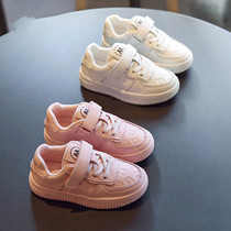 UK Next Kiss Girl Shoes Sneakers 2022 Spring New 100 Hitch Shoes Children Boy Board Shoes