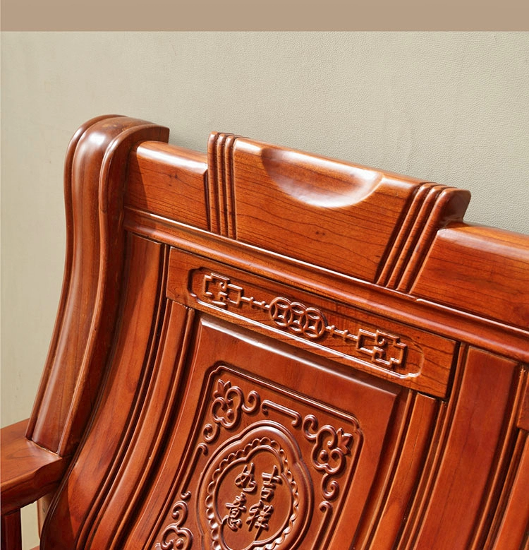sofa gỗ rắn gỗ ghế sofa sofa long não gỗ. sofa gỗ Toon. kiểu Trung Quốc phòng khách sofa ghế lắp đặt miễn phí vận chuyển - Ghế sô pha