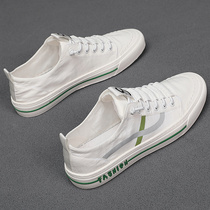 Shoes mens shoes in spring mens shoes in 2023 new tide casual plate shoes mens canvas shoes