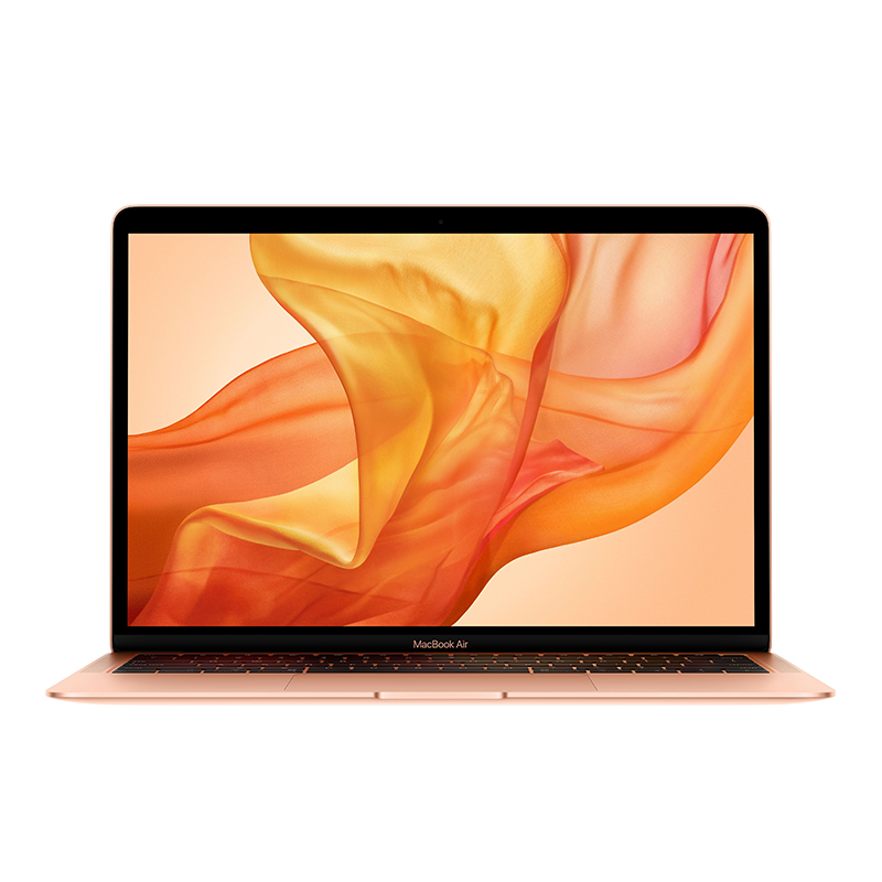 apple/apple 13-inch mac air 1.6 ghz dual-core processor, turbo boost up to 3.6 ghz 128gb storage capacity touch id