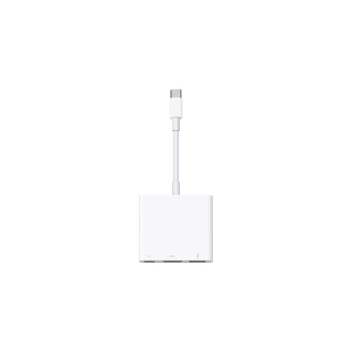 Apple/Apple USB-C Цифровое многопортное конвертер видео
