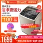 Little Swan 9 kg 8kg công suất lớn thác biến tần máy giặt tự động hộ gia đình TB90VT716DG máy giặt hitachi