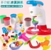 Trẻ em Mô phỏng Chơi Nhà Boy Girl Toy Ice Cream Noodle Maker Rubber Rubberine Nontoxic Kitchen Set - Đất sét màu / đất sét / polymer đất sét,