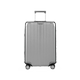 Luggage protective cover transparent dust cover