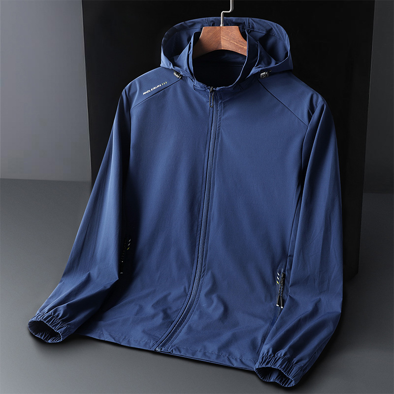 Sunscreen men's summer ultra-light and breathable outdoor fishing sunscreen for women sunscreen lovers clothes windsuit jacket