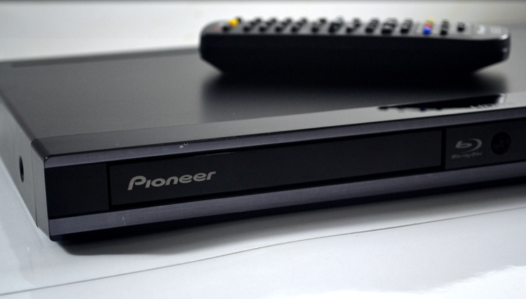 Pioneer / pioneer bdp-3120 3130 Blu ray BD Player HD DVD player