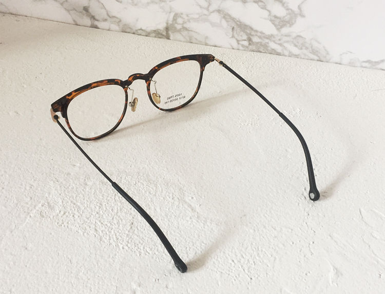 Montures de lunettes en Memoire plastique - Ref 3140421 Image 29