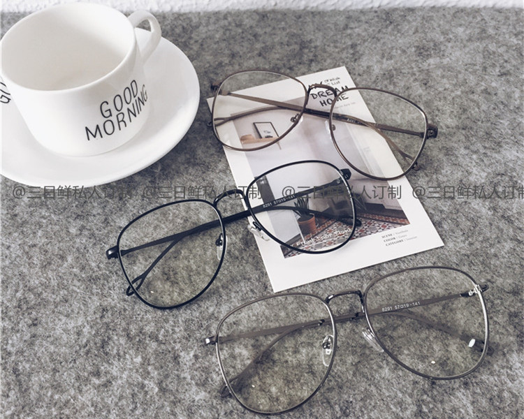 Montures de lunettes en Alliage cuivre-nickel - Ref 3140365 Image 23