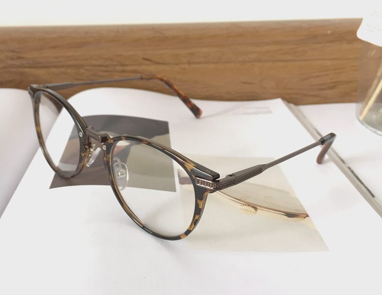Montures de lunettes en Metal memoire - Ref 3141547 Image 28