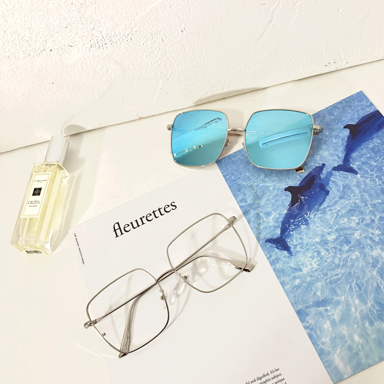 Montures de lunettes en Metal memoire - Ref 3138960 Image 35