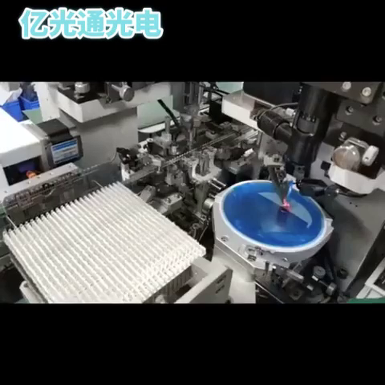 揭秘！监控安防新宠8MM850NM红外LED，守护你的夜晚✨