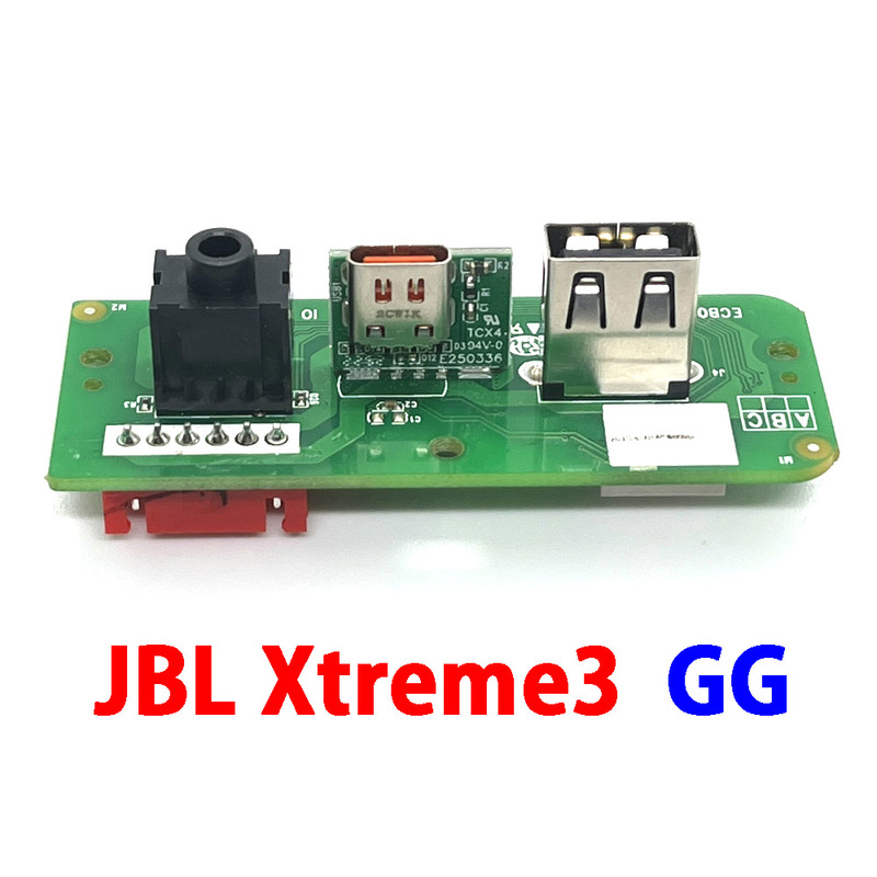 Suitable for Jbl Xtreme 3 Gg USB High-Current Charging Port Socket USB Jack Power Board Connection Suitable for Jbl Xtreme 3 Gg USB High-Current Charging Port Socket USB Jack Power Board Connection