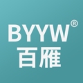 百雁厨卫的LOGO